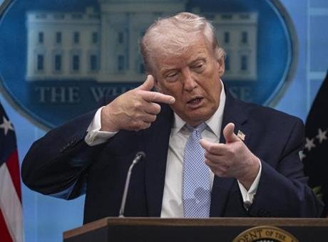 ABD Başkanı Donald Trump, İran ve NATO hakkında açıklamalarda bulundu.