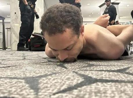 ABD Başkanı Donald Trump ve yönetimini hedef alan şüphelinin saldırı