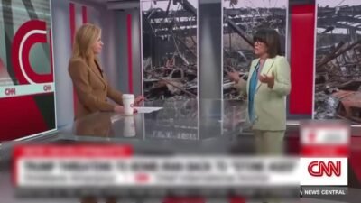 Trump’a “taş devri” tepkisi Kaynak:CNN TÜRK ABD Başkanı Donald Trump’ın İran’ı “ait oldukları taş