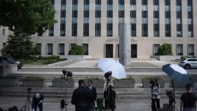 25 Nisan Cumartesi günü Washington’da düzenlenen ve Trump’ın da katıldığı