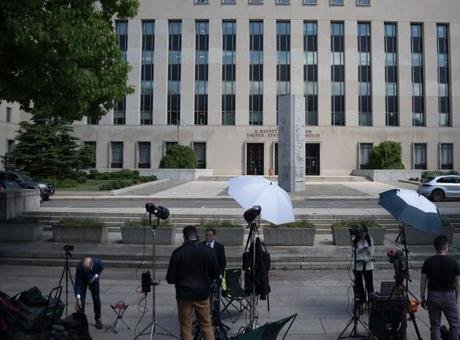 25 Nisan Cumartesi günü Washington’da düzenlenen ve Trump’ın da katıldığı