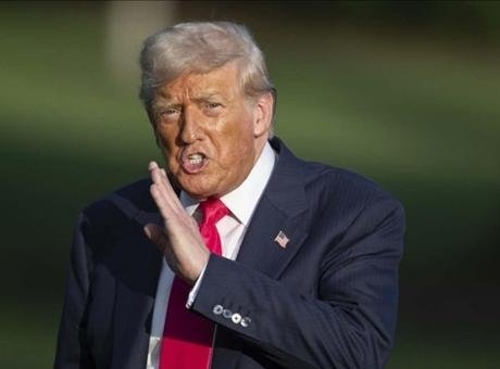 ABD Başkanı Trump, sosyal medya hesabından yaptığı paylaşımda, “Biraz daha