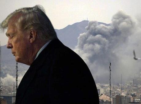 İsrail-İran-ABD savaşı tüm şiddetiyle devam ederken, ABD Başkanı Trump, sosyal