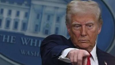 ABD Başkanı Donald Trump, İran ile aralarındaki geçici ateşkes anlaşmasının