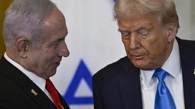 İsrail’de yayın yapan Kanal 12 televizyonunun haberine göre, ABD Başkanı