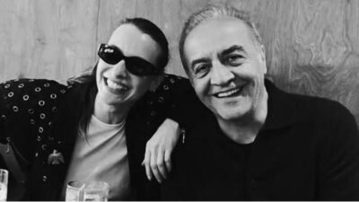 2003 yapımı Vizontele Tuuba filminde başrolleri paylaşan Tuba Ünsal ve