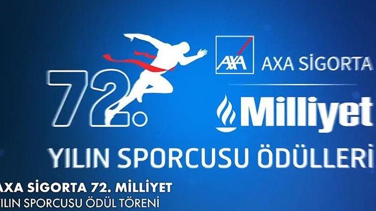 Kaynak:Cnnturk.com #CANLI AXA Sigorta 72. #Milliyet Yılın Sporcusu Ödülleri “Kırmızı