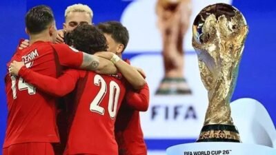 Kaynak:Cnnturk.com Kosova Türkiye maçı sona erdi. Kritik karşılaşmadan zaferle ayrılan