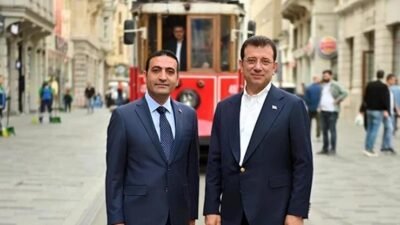 Tutuklanan Beyoğlu Belediye Başkanı İnan Güney’in dosyası İBB dosyası ile birleştirildi Kaynak:İHA Beyoğlu Belediye Başkanı İnan Güney ve diğer 6 kişiye