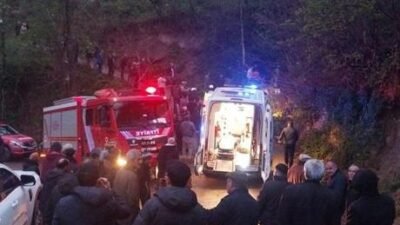 Kaza, Kabadüz ilçesi Harami Mahallesi Danışman mevkisinde meydana geldi. Esra