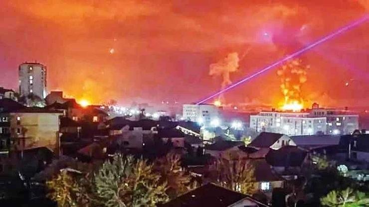 Ukrayna’dan Rusya’nın enerji kalbine kritik saldırı Hürriyet gazetesinden Nerdun Hacıoğlu’nun haberine göre; İran savaşının tetiklediği Hürmüz