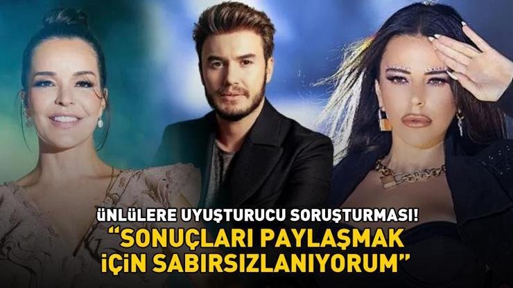 Kaynak:Cnnturk.com Ünlülere yönelik uyuşturucu soruşturmasında gözaltına alındıktan sonra serbest bırakılan