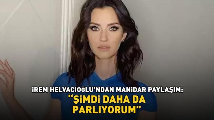 Kaynak:Cnnturk.com Ural Kaspar ile boşanan İrem Helvacıoğlu, Instagram’da dikkat çeken