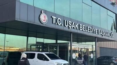 İstanbul Cumhuriyet Başsavcılığınca, Uşak Belediyesine yönelik “rüşvet”, “irtikap” ve “ihaleye