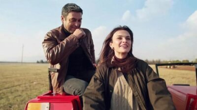 Kaynak:Cnnturk.com Kanal D ekranlarında yayınlanan, seyircilerin severek izlediği Uzak Şehir