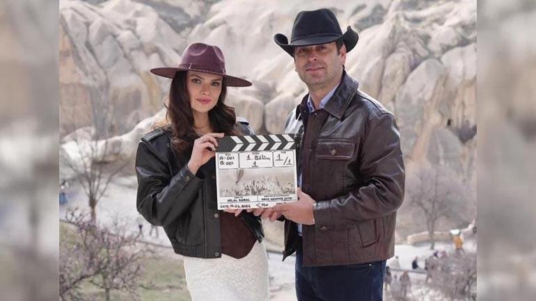 Kaynak:CNN TÜRK Kanal D ekranlarında fırtınalar estiren Uzak Şehir dizisi