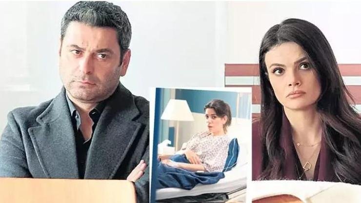 Kanal D’nin rekortmen yapımı ‘Uzak Şehir’de tansiyon yükseldi. Meryem’in (Ceren