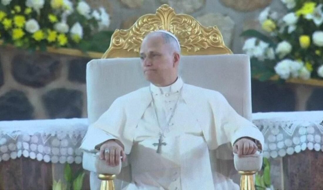 Kaynak:CNN TÜRK KAMERUN’DAN SERT MESAJ: “KUTSAL OLANI KİRLETENLERE YAZIKLAR OLSUN”