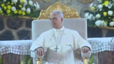 Kaynak:CNN TÜRK KAMERUN’DAN SERT MESAJ: “KUTSAL OLANI KİRLETENLERE YAZIKLAR OLSUN”