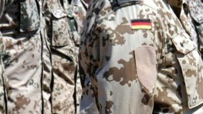 Almanya’da Yedek Subaylar Birliği Başkanı Bastian Ernst, basın ajansı RedaktionsNetzwerk’e