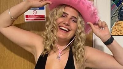 İngiltere’de yaşayan Phoebe Tesoriere, yıllarca doktorların çözemedikleri bir bilinmezliğin içinde