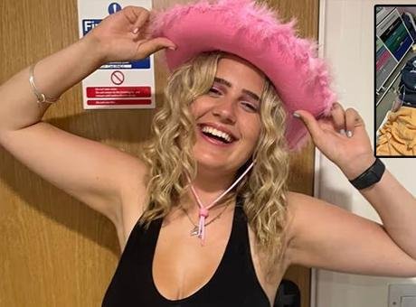 İngiltere’de yaşayan Phoebe Tesoriere, yıllarca doktorların çözemedikleri bir bilinmezliğin içinde