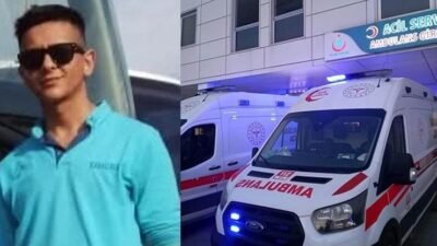 Yüksek sesle konuşan müşteriyi uyaran garson, bıçakla ağır yaralandı Kaynak: DHA Olay, saat 18.00 sıralarında Sarıyahşi ilçesindeki bir çay