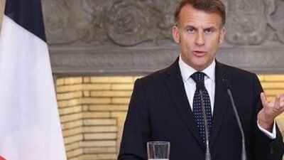 Confavreux, Fransa Dışişleri Bakanlığının haftalık basın toplantısında gazetecilerin sorularını yanıtladı.