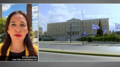 Kaynak:CNN TÜRK Yunanistan’da uzun süredir tartışılan telefon dinleme skandalı, yeni