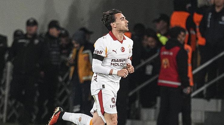 Kaynak:Cnnturk.com Trendyol Süper Lig’in 30. haftasında deplasmanda Natura Dünyası Gençlerbirliği’ni