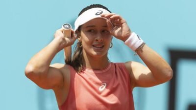 Kaynak:AA İspanya‘nın mevcut durumda bir numaralı kadın tenisçisi olan Cristina