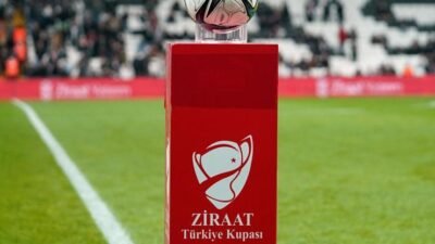 Kaynak:AA Kupada çeyrek final müsabakaları, tek maç eleme usulüne göre