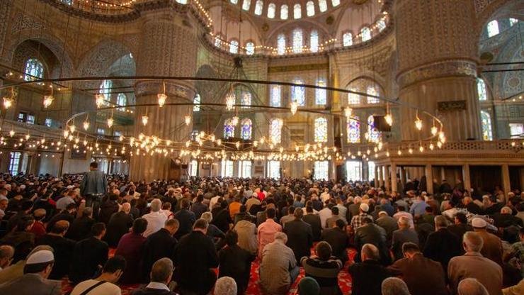 Kaynak:Cnnturk.com 1 Mayıs 2026 Cuma namazı vakitleri, Diyanet İşleri Başkanlığı