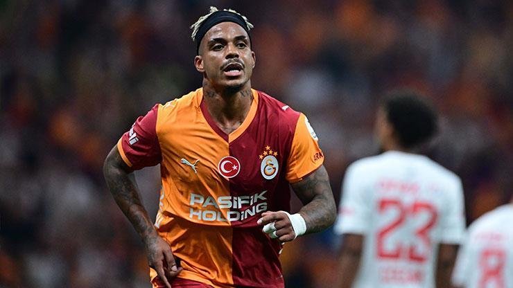 Kaynak:Fanatik Galatasaray, geçtiğimiz sezonun devre arasında takıma katılan Mario Lemina