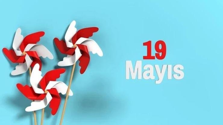 Kaynak:Cnnturk.com 19 Mayıs için geri sayım başladı. 19 Mayıs’ın hangi