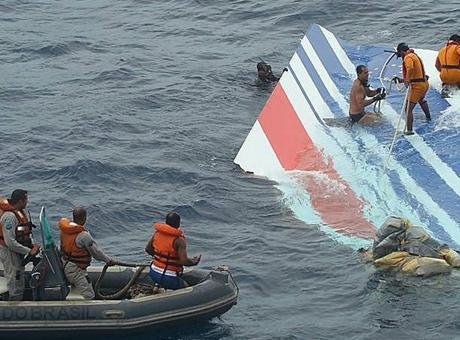 2009 yılında Atlas Okyanusu’nda korkunç bir hadise meydana gelmişti. Brezilya’nın