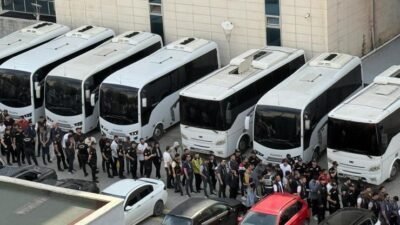 Kaynak: DHA Tarsus Cumhuriyet Başsavcılığı koordinesinde yasa dışı bahise yönelik