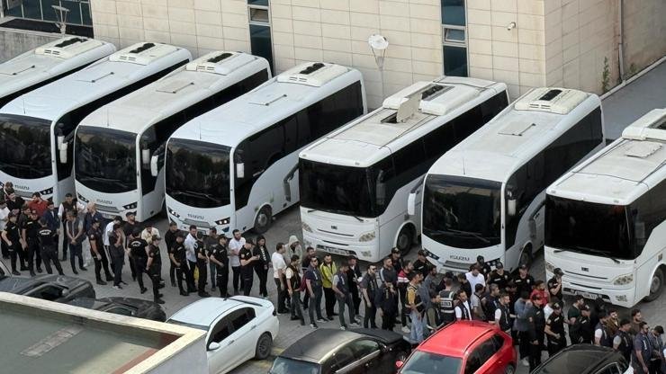 Kaynak: DHA Tarsus Cumhuriyet Başsavcılığı koordinesinde yasa dışı bahise yönelik