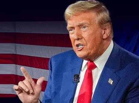 ABD Başkanı Trump, Beyaz Saray’da düzenlediği ve eşi Melania Trump