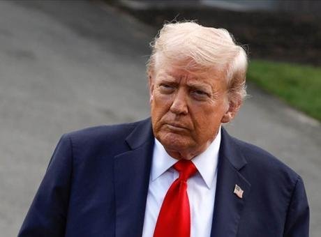 ABD Başkanı Trump, basın mensuplarına açıklamalarda bulundu. Trump, İran konusu