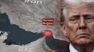 ABD Başkanı Donald Trump, Hürmüz Boğazı’nda mahsur kalan gemilerin geçişine