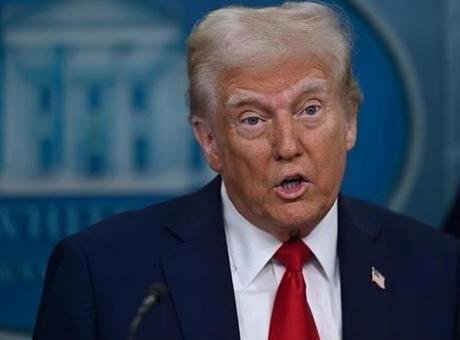 ABD Başkanı Trump’tan Demokratlara ve ABD basınına İran eleştirisi Trump, sosyal medya hesabından yaptığı açıklamada, Demokratları ve bazı ABD