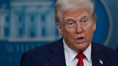 Beyaz Saray kaynaklarından paylaşılan bilgilere göreABD Başkanı Donald Trump, Tahran-Washington