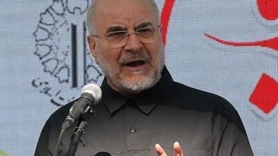 İran Meclis Başkanı Muhammed Bakır Kalibaf, ABD’yle müzakere sürecine işaret