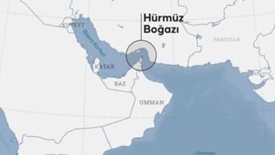 CENTCOM, sosyal medya hesabından yaptığı açıklamada, ABD’nin İran’a karşı uyguladığı