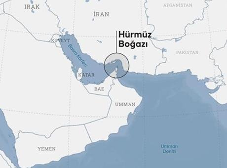 CENTCOM, sosyal medya hesabından yaptığı açıklamada, ABD’nin İran’a karşı uyguladığı