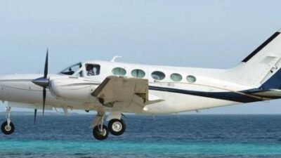ABD Federal Havacılık İdaresinden (FAA) konuya ilişkin yapılan açıklamada, “Cessna