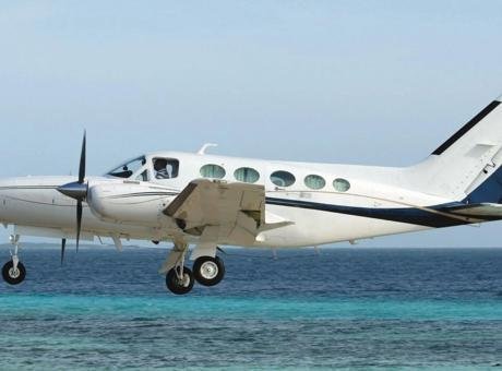 ABD Federal Havacılık İdaresinden (FAA) konuya ilişkin yapılan açıklamada, “Cessna