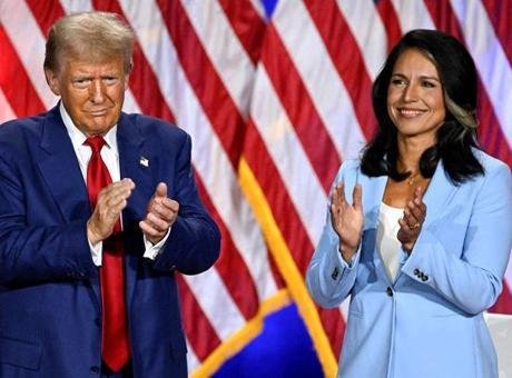 ABD Ulusal İstihbarat Direktörü Tulsi Gabbard, eşinin sağlık durumunu gerekçe