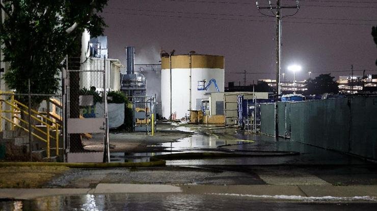 Kaynak:İHA ABD’nin California eyaletine bağlı Garden Grove kentinde zehirli bir